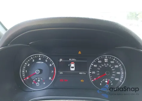 2023 Kia Forte Gt-Line from USA, damaged, VIN 3KPF54AD4PE626706